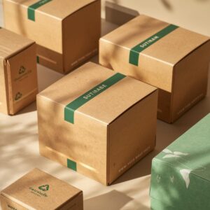 Eco-Friendly Packaging