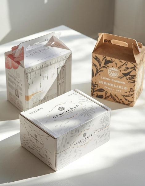 Custom Packaging Boxes