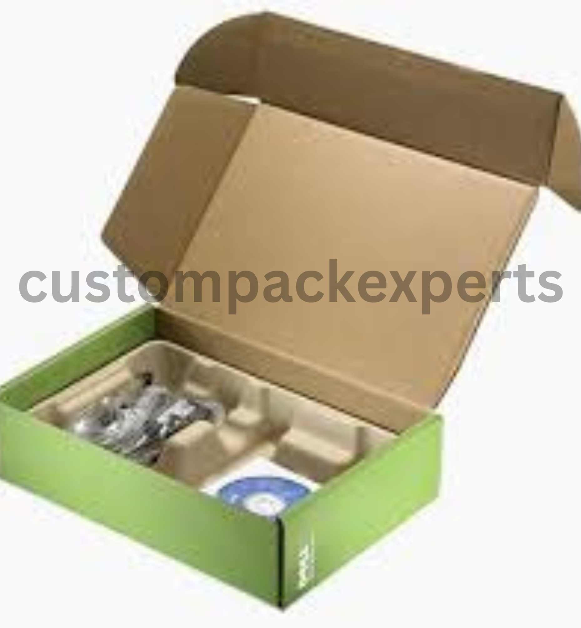 custom electronics packaging boxes