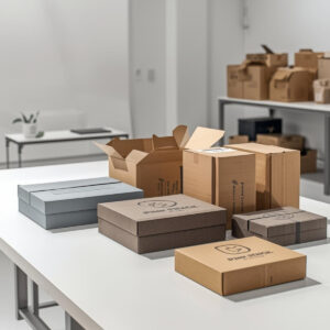 Cardboard Boxes