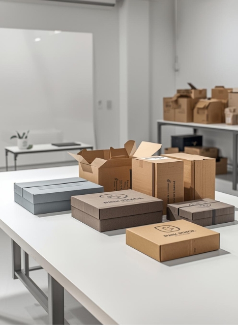 Custom Packaging Boxes