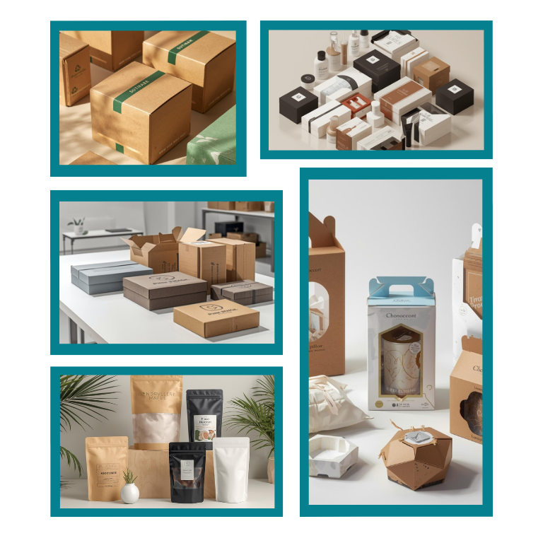 Custom Packaging Boxes